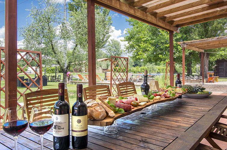 Vakantiehuis Daussiè