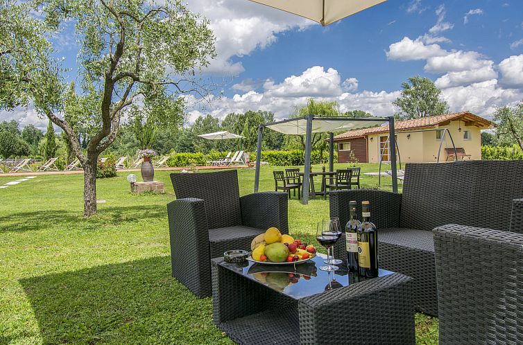 Vakantiehuis Daussiè