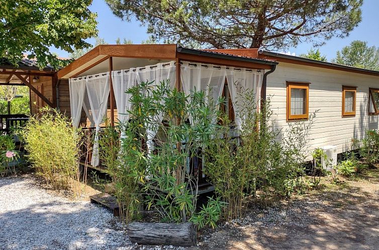 Camping aan zee | Viareggio | Toscane | Italië