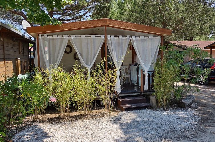 Camping aan zee | Viareggio | Toscane | Italië