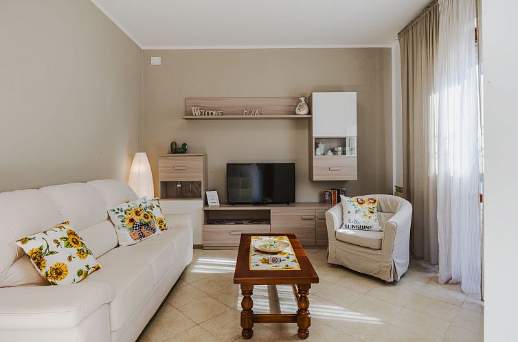 Appartement Sunflower piano terra