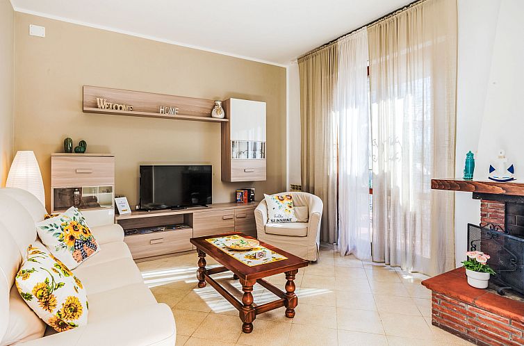 Appartement Sunflower piano terra