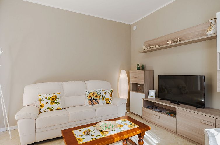 Appartement Sunflower piano terra