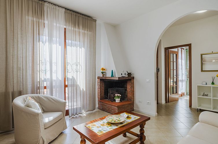 Appartement Sunflower piano terra