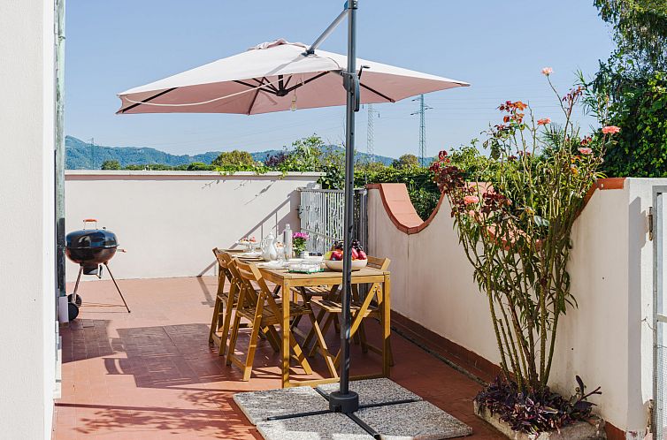 Appartement Sunflower piano terra