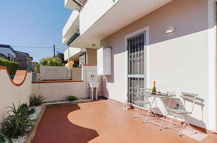 Appartement Sunflower piano terra