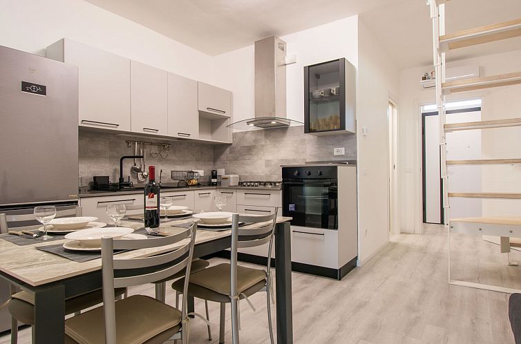 Appartement Acquamarina