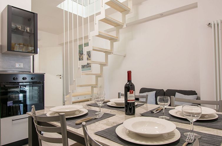Appartement Acquamarina