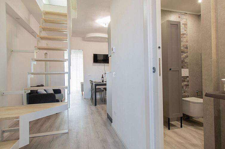 Appartement Acquamarina