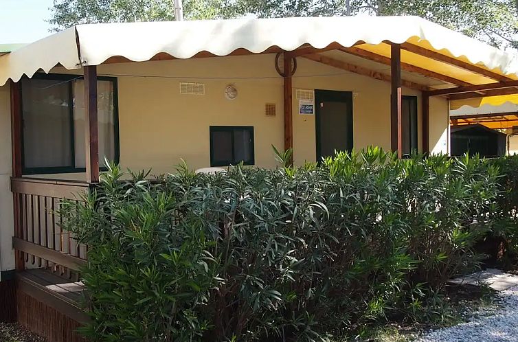 Chalet aan zee 2, Toscane Italie