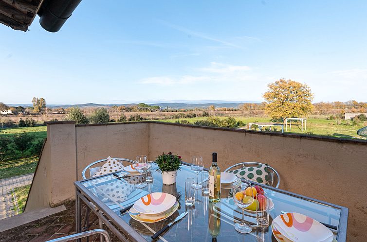 Appartement Quercia Alta