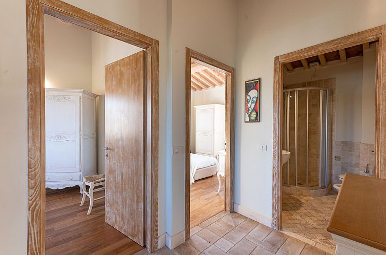 Appartement Quercia Alta