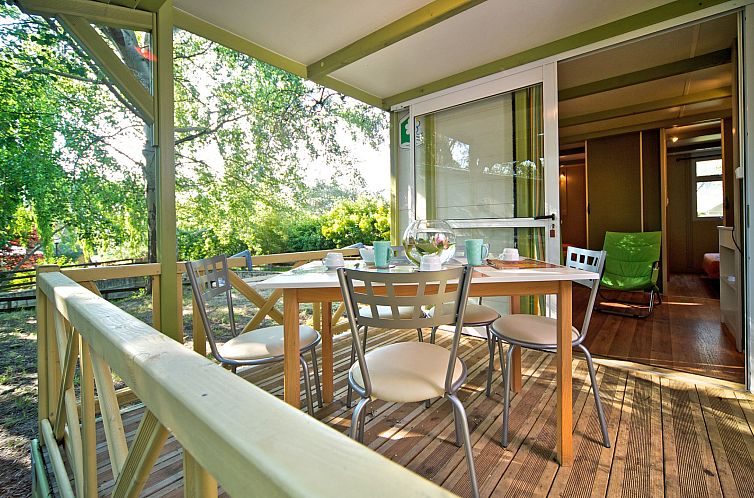 Unterkunft 0950604 - Ferienhaus Toskana / Elba - Vakantiehuis Camping Village Il Fontino