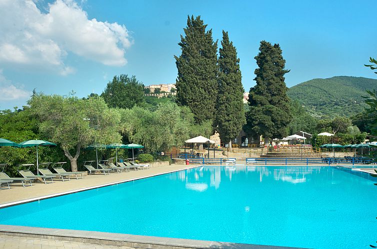 Vakantiehuis Camping Village Il Fontino