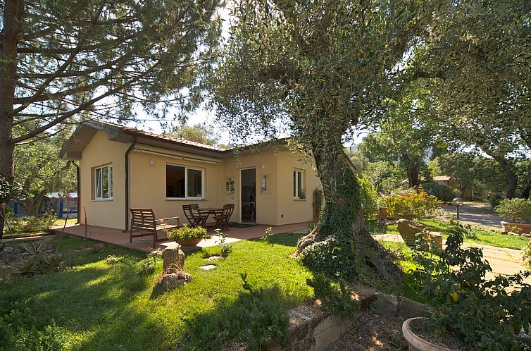 Vakantiehuis Camping Village Il Fontino