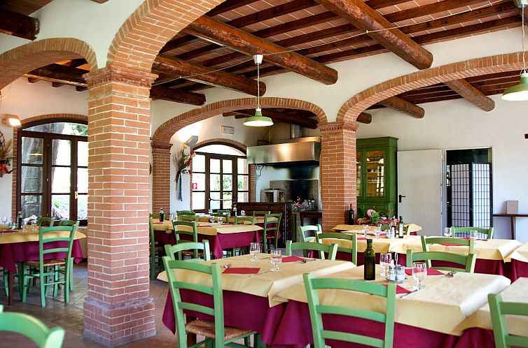 Vakantiehuis Camping Village Il Fontino