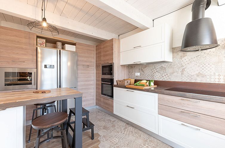 Vakantiehuis Il Mondanespole