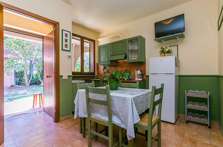 Vakantiehuis Trilocale - Ranch Hotel