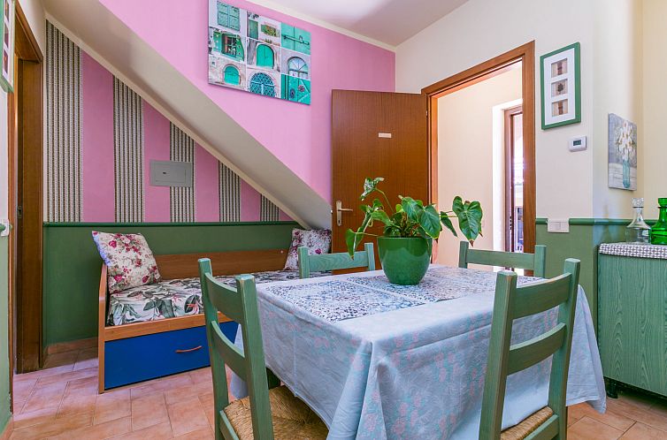 Vakantiehuis Trilocale - Ranch Hotel