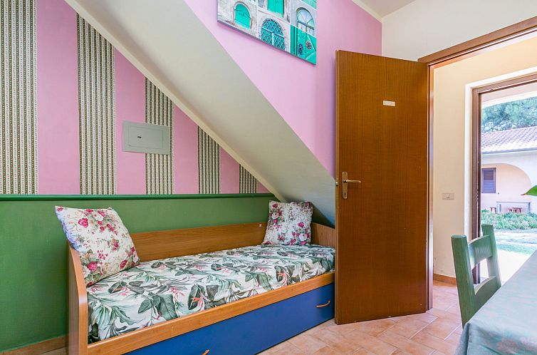 Vakantiehuis Trilocale - Ranch Hotel