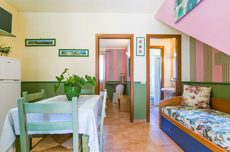 Vakantiehuis Trilocale - Ranch Hotel