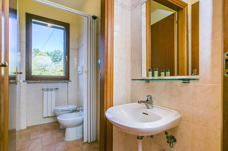 Vakantiehuis Trilocale - Ranch Hotel