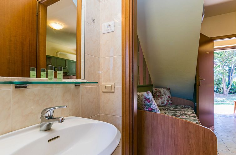 Vakantiehuis Trilocale - Ranch Hotel