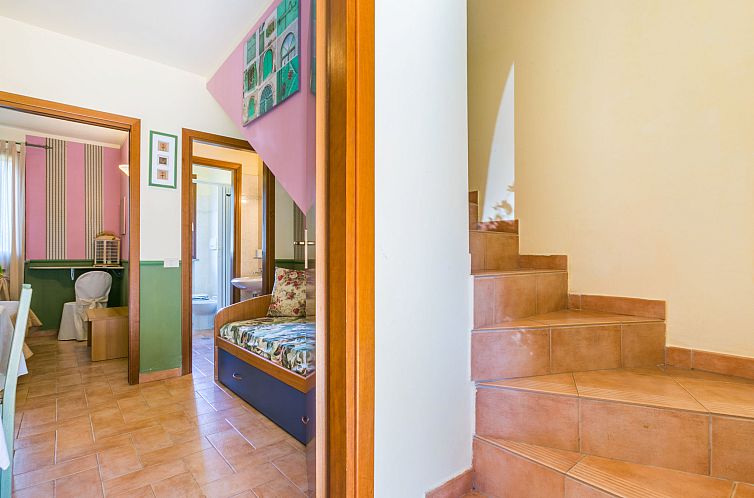 Vakantiehuis Trilocale - Ranch Hotel