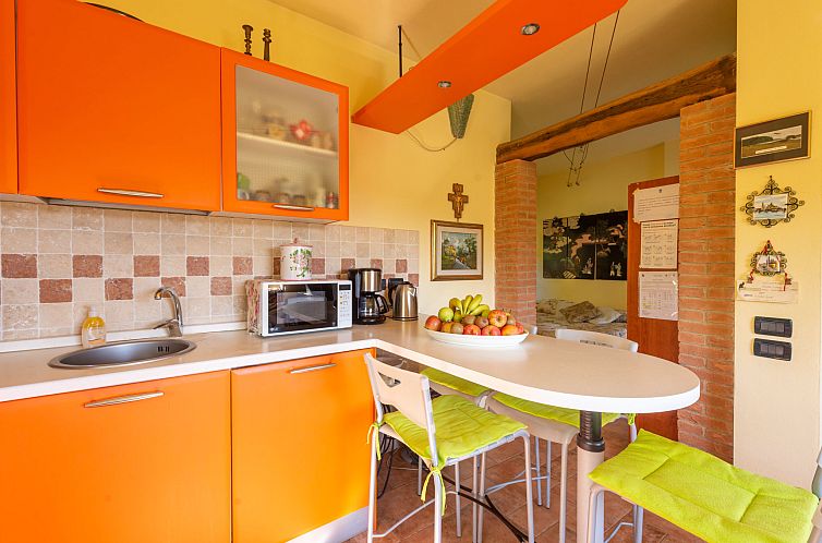 Vakantiehuis La Limonaia