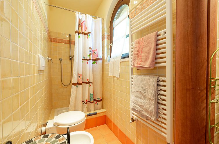 Vakantiehuis La Limonaia