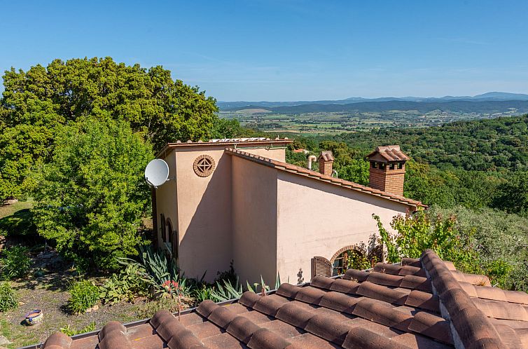 Vakantiehuis La Limonaia