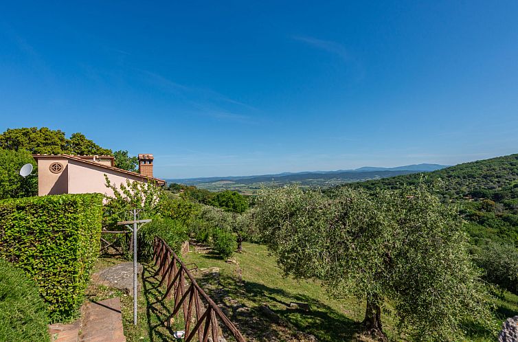 Vakantiehuis La Limonaia