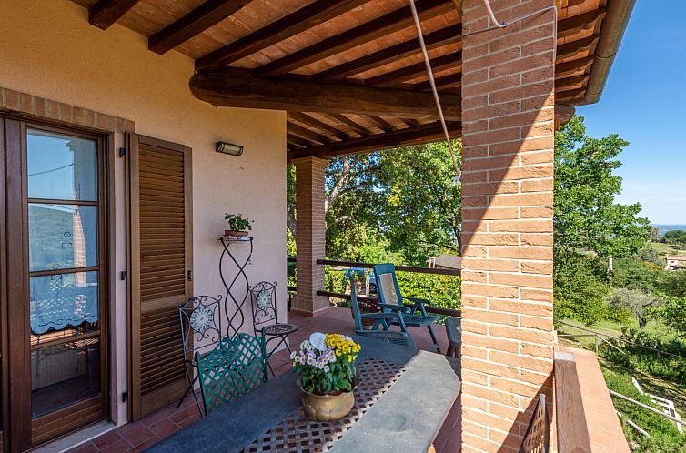 Vakantiehuis La Limonaia
