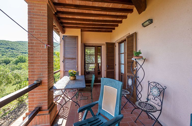 Vakantiehuis La Limonaia