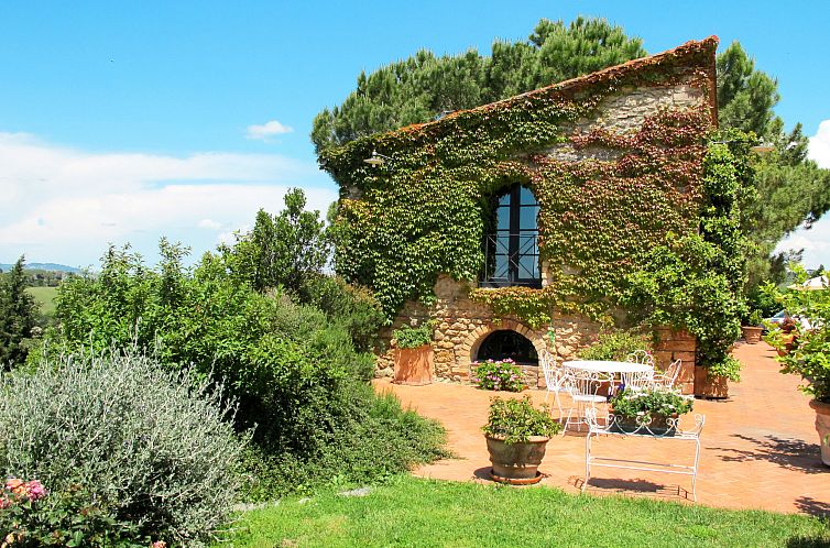 Verblijf 0950718 - Vakantiewoning Toscane / Elba - Vakantiehuis Santa Enerichetta