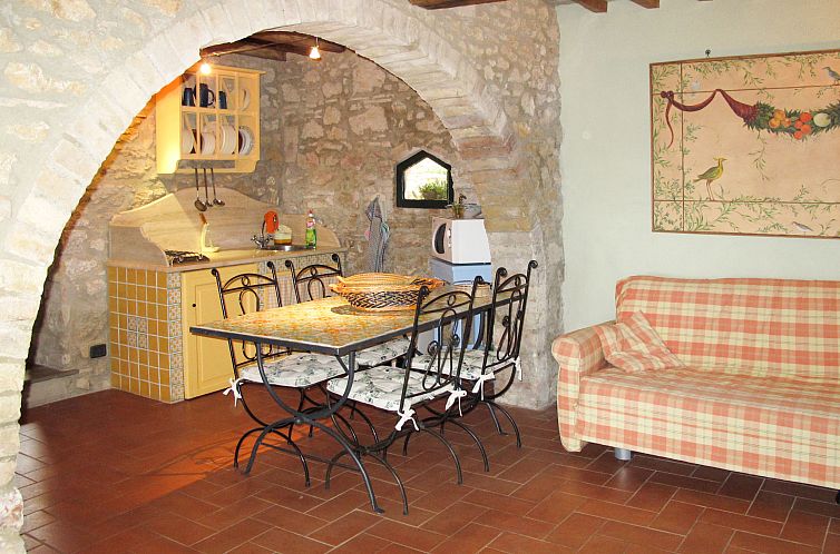 Vakantiehuis Santa Enerichetta