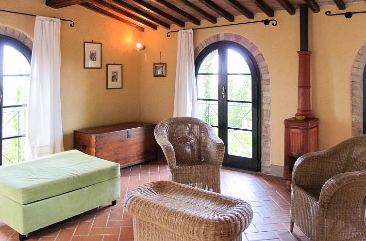 Vakantiehuis Santa Enerichetta