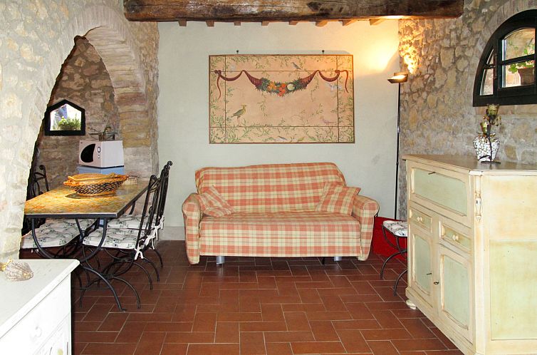Vakantiehuis Santa Enerichetta