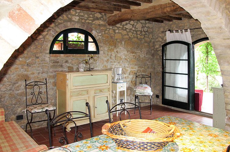 Vakantiehuis Santa Enerichetta