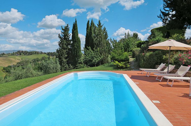 Vakantiehuis Santa Enerichetta