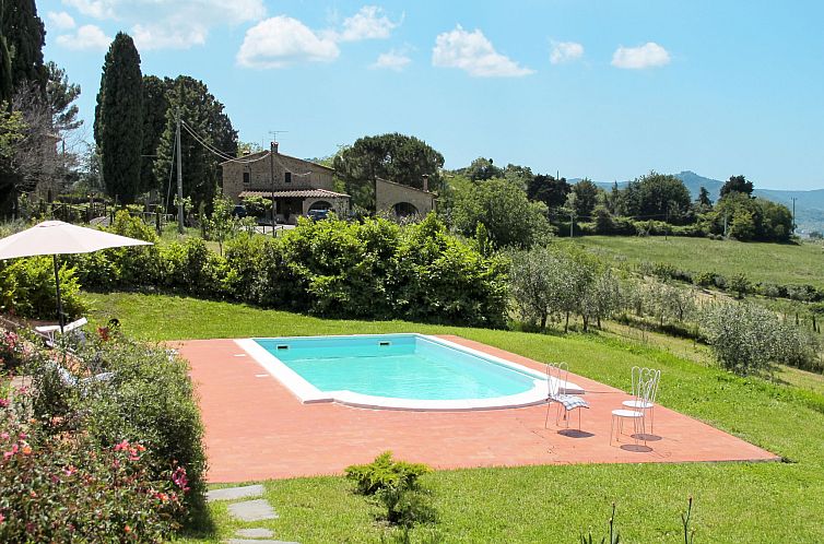 Vakantiehuis Santa Enerichetta