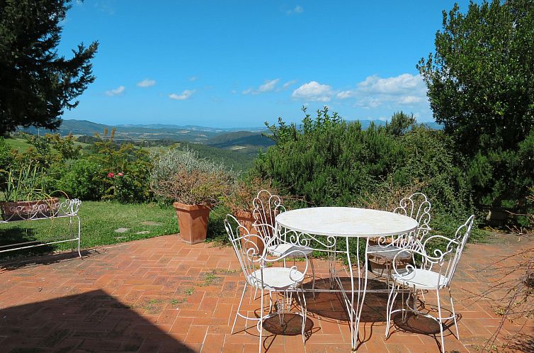 Vakantiehuis Santa Enerichetta