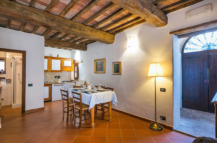 Appartement Borgo Cerbaiola