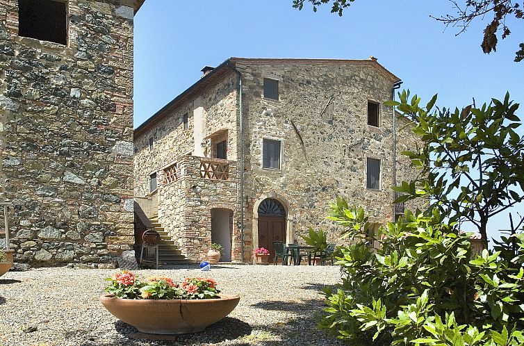 Appartement Borgo Cerbaiola