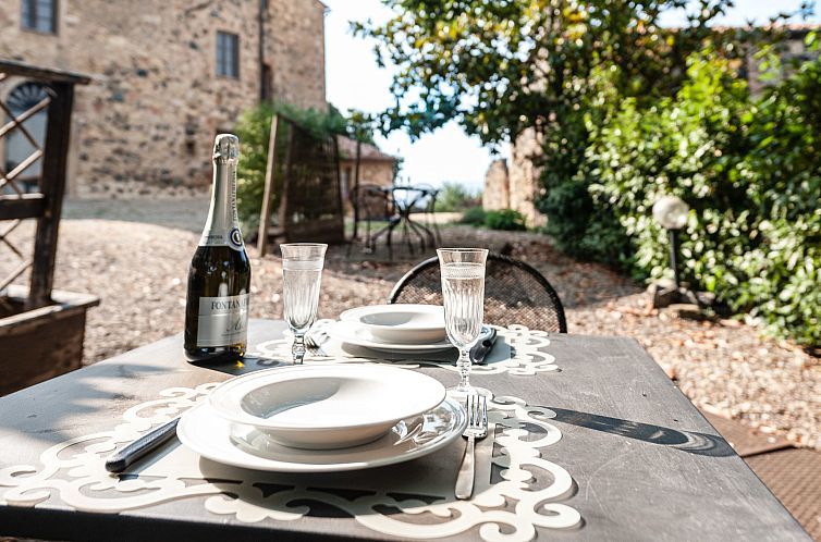 Appartement Borgo Cerbaiola