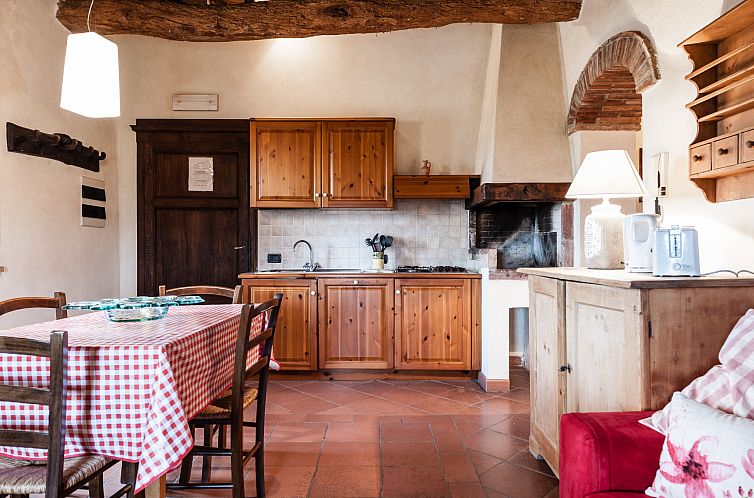 Appartement Borgo Cerbaiola