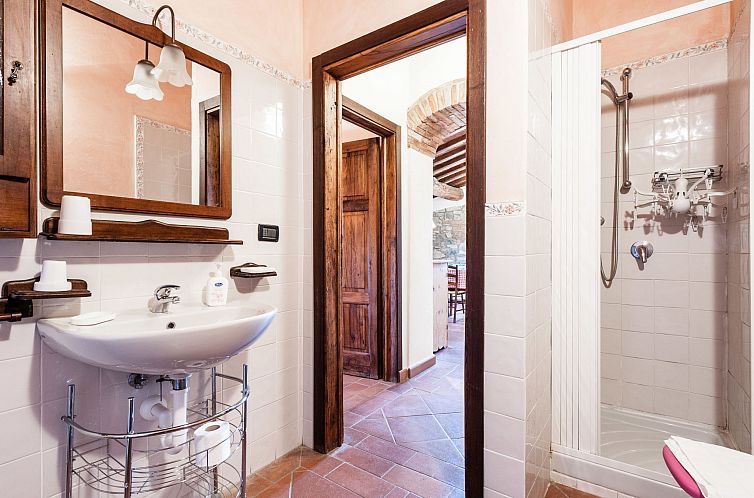 Appartement Borgo Cerbaiola