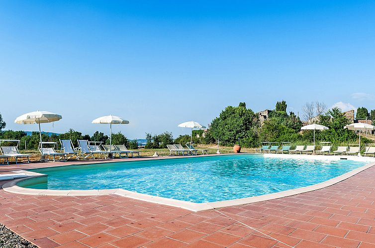 Appartement Borgo Cerbaiola