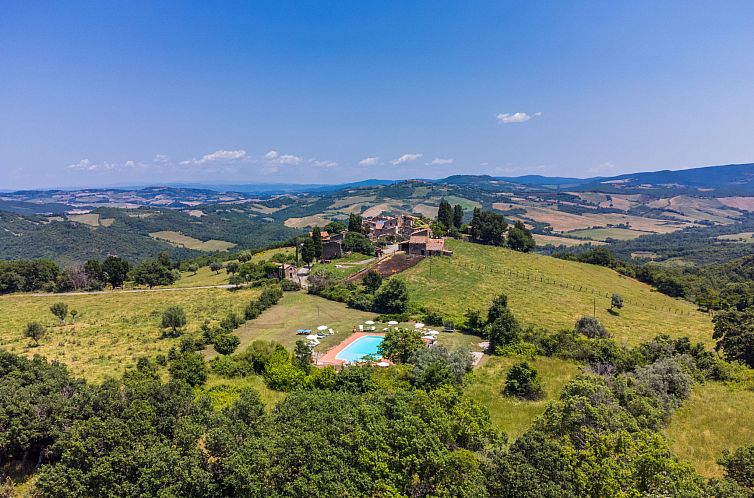 Appartement Borgo Cerbaiola