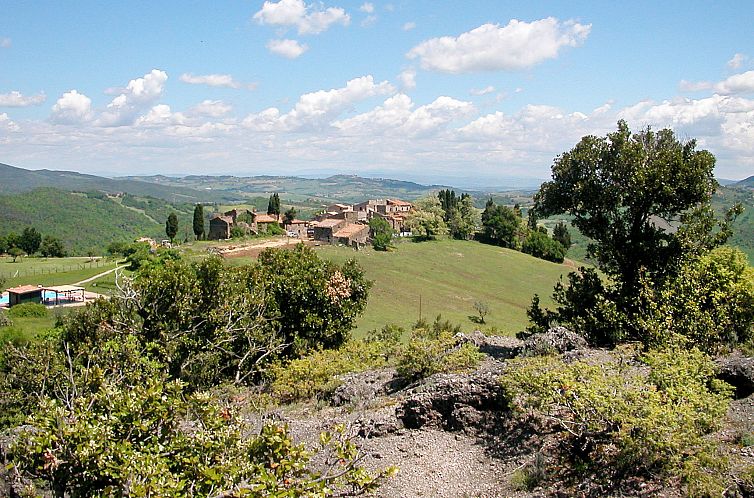 Appartement Borgo Cerbaiola